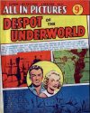 Cover For Super Detective Library 57 - Despot of the Underworld