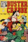 Cover For Buster Crabbe 12