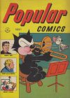 Cover For Popular Comics 126