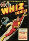 Cover For Whiz Comics 129