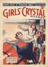 Cover For Girls' Crystal 97 - Rosina the Treasure Hunter