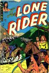 Cover For The Lone Rider 3