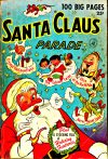 Cover For Santa Claus Parade 2