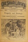 Cover For Old Sleuth Library 97 - Tragedy and Strategy
