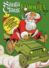 Cover For Santa Claus Funnies 1