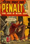 Cover For Crime Must Pay the Penalty 36