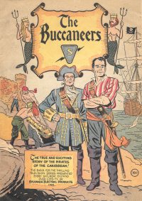 Large Thumbnail For William R Hutton Assoc - The Buccaneers