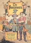 Cover For William R Hutton Assoc - The Buccaneers