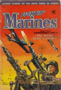 Large Thumbnail For Fightin' Marines 11