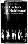 Cover For Le Roman Canadien 20 - Les cachots d’Haldimand