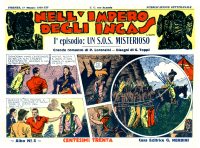 Large Thumbnail For Nell'Impero degli Incas 5 - Un S.O.S. Misterioso