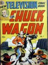 Cover For Sheriff Bob Dixon's Chuck Wagon 1
