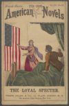 Cover For Frank Starr's American Novels 205 - The Loyal Specter