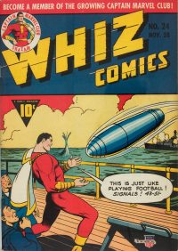 Large Thumbnail For Whiz Comics 24