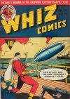 Cover For Whiz Comics 24