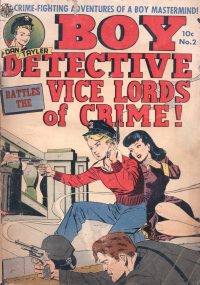 Large Thumbnail For Boy Detective 2