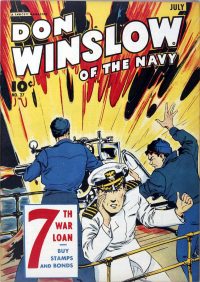 Large Thumbnail For Don Winslow of the Navy 27