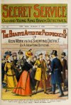 Cover For Secret Service 141 - The Bradys after the Pickpockets