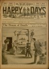 Cover For Happy Days 769 - The House of Death