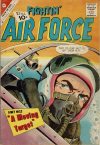 Cover For Fightin' Air Force 27