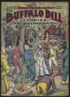 Cover For Buffalo Bill Stories 374 - Buffalo Bill's Jade Amulet