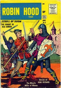 Large Thumbnail For Robin Hood Tales 3