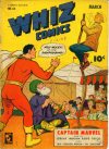Cover For Whiz Comics 63
