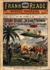Cover For v1 7 - Frank Reade, Jr's Air Wonder the Kite