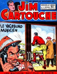 Large Thumbnail For Jim Cartouche 4 - Le vagabond musicien