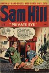Cover For Sam Hill Private Eye 7