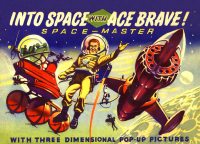 Large Thumbnail For Into Space with Ace Brave