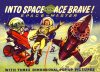 Cover For Into Space with Ace Brave