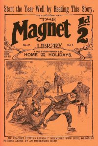 Large Thumbnail For The Magnet 47 - Home for the Holidays