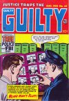 Cover For Justice Traps the Guilty 65