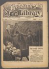 Cover For Beadle's Half Dime Library 626 - Champion Pards