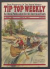Cover For Tip Top Weekly 690 - Dick Merriwell in the North Woods
