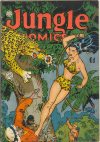 Cover For Jungle Comics 27
