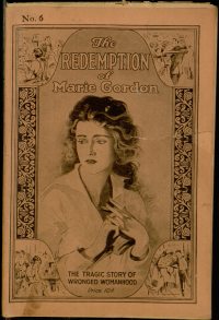 Large Thumbnail For The Redemption of Marie Gordon 6 - Cora Lane Sherman