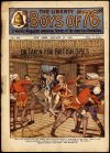 Cover For The Liberty Boys of 76 629 - The Liberty Boys Suspected