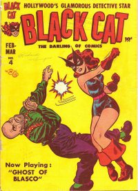 Large Thumbnail For Black Cat 4