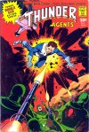 Cover For T.H.U.N.D.E.R. Agents 16