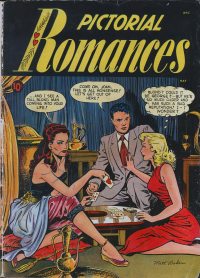Large Thumbnail For Pictorial Romances 7