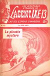 Cover For L'Agent IXE-13 v2 665 - La planète mystère