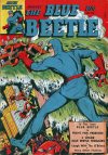 Cover For Blue Beetle 33
