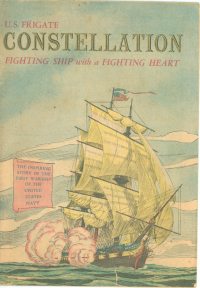 Large Thumbnail For U.S. Frigate Constellation