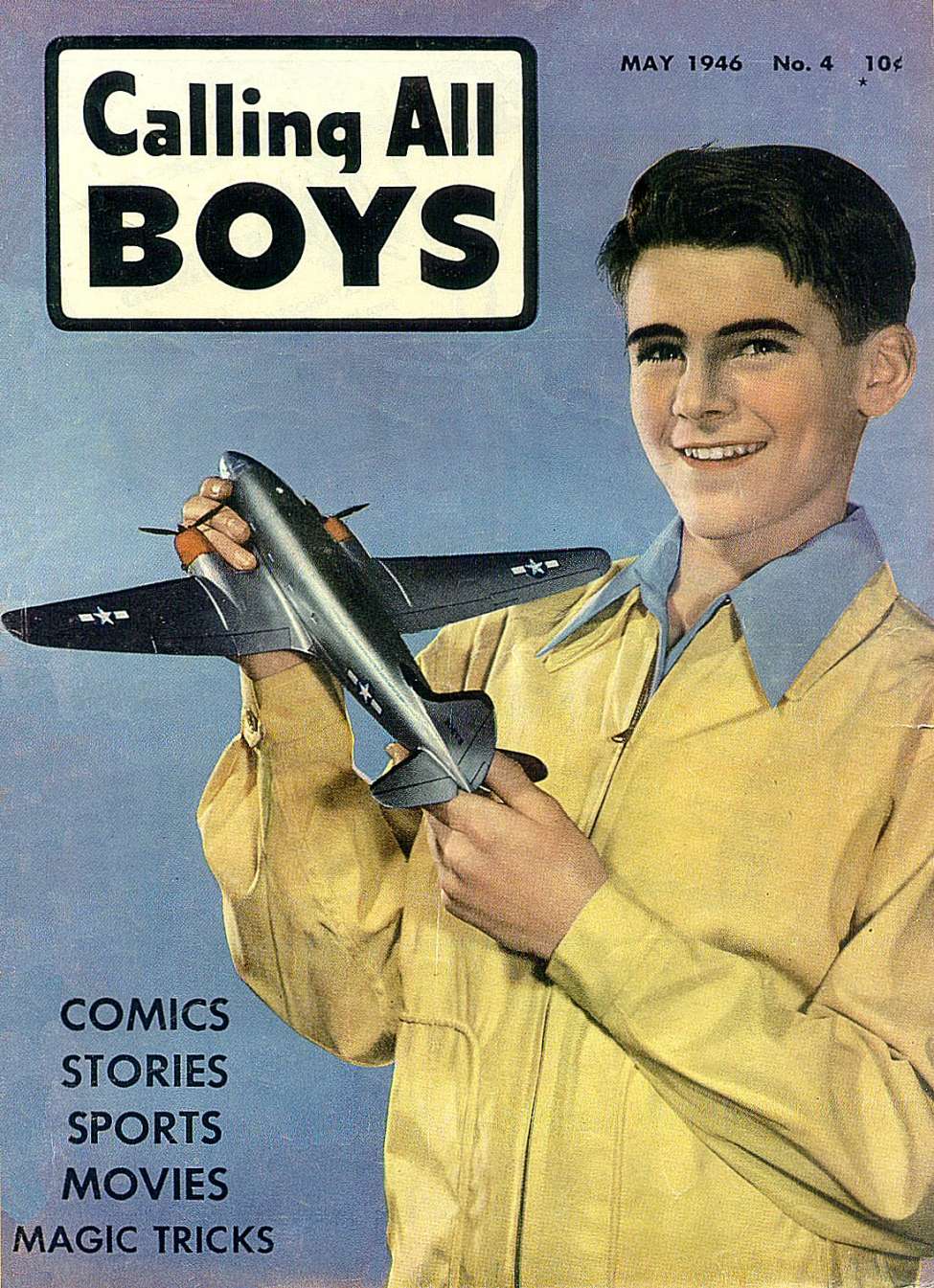 Book Cover For Calling All Boys 4
