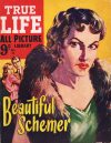 Cover For True Life Library 22 - Beautiful Schemer