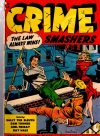 Cover For Crime Smashers 15