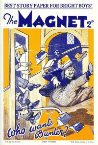 Large Thumbnail For The Magnet 1196 - Chumley for Short!
