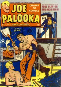 Large Thumbnail For Joe Palooka Comics 56